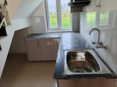 Kitchen Image of 1700 Sq.ft 3 BHK Villa for sale in Nirmal Bag Rishikesh for Rs. 8500000