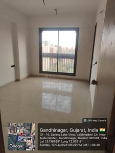 Hall Image of 2800 Sq.ft 4 BHK Apartment / Flat for sale in Divyajyot Sarang Lakeview, Vaishno Devi Circle Ahmedabad for Rs. 19500000