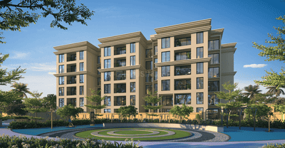 Image of 1092 Sq.ft 2 BHK Apartment / Flat for sale in Tambaram, Chennai for Rs. 5600000