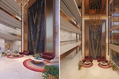 Balcony Image of 4437 Sq.ft 4 BHK Apartment / Flat for sale in Ekarth Sarvam, PDPU Road Gandhinagar for Rs. 39600000