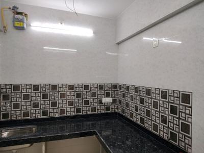 Kitchen Image of 1500 Sq.ft 2 BHK Apartment / Flat for rent in Rosa Bella, Hiranandani Estate Thane for Rs. 45000