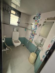 Image of 870 Sq.ft 2 BHK Apartment / Flat for rent in Grit Paradise CHS, Chedda Nagar, Mumbai for Rs. 48000