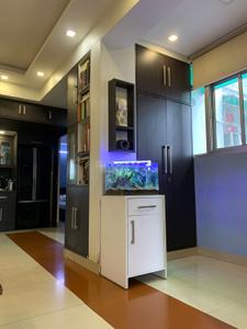 Hall Image of 1413 Sq.ft 2.5 BHK Apartment / Flat for rent in ABA Olive County, Vasundhara Ghaziabad for Rs. 37000