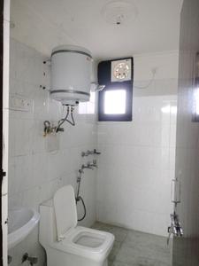 Common Bathroom Image of 2200 Sq.ft 3 BHK Apartment / Flat for sale in The Antriksh Antriksh Dwarka, Sector 4 Dwarka New Delhi for Rs. 37500000