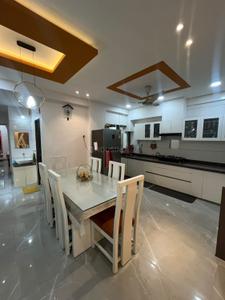 Kitchen Image of 1700 Sq.ft 4 BHK Apartment / Flat for sale in Vasna Vadodara for Rs. 9000000
