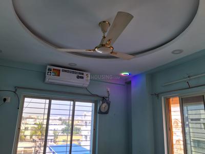 Bedroom Image of 1020 Sq.ft 2 BHK Apartment / Flat for sale in Baguiati Kolkata for Rs. 4800000