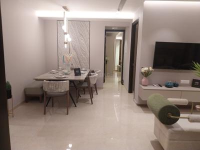 Hall Image of 1250 Sq.ft 3 BHK Apartment / Flat for sale in Dosti Greenscapes Phase 2, Hadapsar Pune for Rs. 15000000
