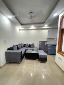 1 BHK Independent Builder Floor