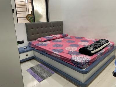Bedroom Image of 882 Sq.ft 2 BHK Apartment / Flat for rent in Kasba Peth Pune for Rs. 32000