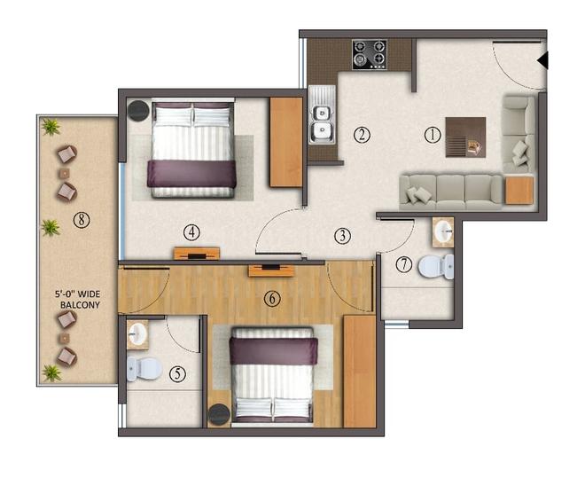 GLS Avenue 86 Main Image 1