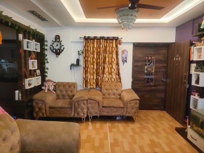 Living Room Image of 950 Sq.ft 2 BHK Apartment / Flat for sale in Atur Valley Vista, Pisoli Pune for Rs. 7000000