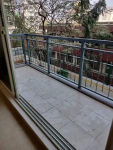 Balcony Image of 2000 Sq.ft 4.5 BHK Apartment / Flat for sale in Dheeraj Realty Dheeraj Insignia, Santacruz East Mumbai for Rs. 58000000