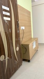Bedroom Image of 650 Sq.ft 1 BHK Apartment / Flat for rent in Hulimavu Bengaluru for Rs. 21000