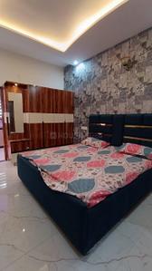 Bedroom Image of 1250 Sq.ft 3 BHK Independent House for sale in Kharar Mohali for Rs. 7990000