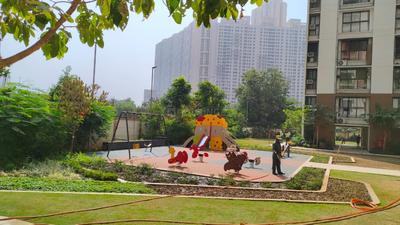 Image of 400 Sq.ft 1 BHK Apartment / Flat for sale in Lodha Crown, Thane West, Thane for Rs. 5500000