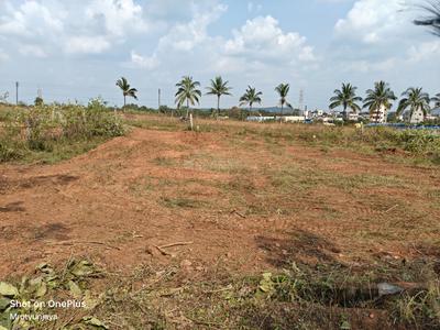 Image of 2750 Sq.ft Residential Plot / Land for sale in Sattur, Hubali-Dharwad for Rs. 5650000