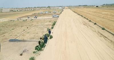 Image of 1000 Sq.ft Residential Plot / Land for sale in Dayanand Nagar, Gorakhpur for Rs. 599000