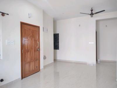 Living Room Image of 1200 Sq.ft 2 BHK Builder Floor for rent in Reliaable Dollar Collony Phase 2A, Gattahalli Bengaluru for Rs. 35000