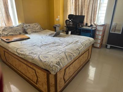 Bedroom Image of 924 Sq.ft 2 BHK Apartment / Flat for sale in Baldota Aasamant, Ambegaon Budruk Pune for Rs. 6400000