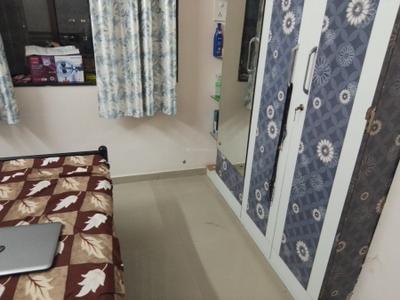 Bedroom Image of 500 Sq.ft 1 BHK Apartment / Flat for sale in Siddhivinayak Shubhashree Residential, Akurdi Pune for Rs. 4200000