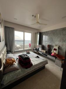 Bedroom Image of 1850 Sq.ft 3 BHK Apartment / Flat for sale in Sky Line Shreeji The Status, Parijat Nagar Nashik for Rs. 17800000