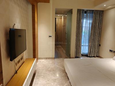 Bedroom Image of 5000 Sq.ft 4 BHK Apartment / Flat for rent in Ashok Nagar Jaipur for Rs. 250000