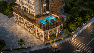 Image of 925 Sq.ft 2 BHK Apartment / Flat for sale in Dadar West, Mumbai for Rs. 35900000