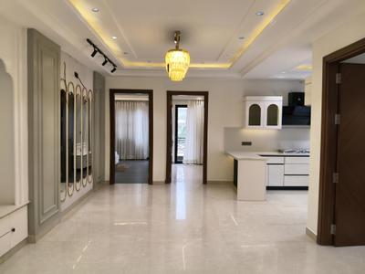 Living Room Image of 2844 Sq.ft 4 BHK Builder Floor for sale in Sector 26A Gurgaon for Rs. 39500000