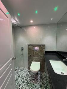 Bathroom Image of 990 Sq.ft 2 BHK Apartment / Flat for rent in Logix Blossom Zest, Sector 143 Noida for Rs. 50000