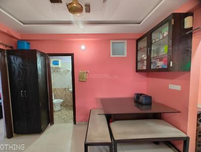 Bedroom Image of 1390 Sq.ft 3 BHK Apartment / Flat for sale in Rudra Aishwaryam, Shivpur Varanasi for Rs. 12300000