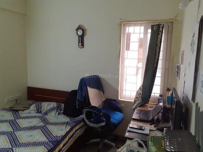 Bedroom Image of 1400 Sq.ft 2 BHK Apartment / Flat for rent in Golden Grand, Yeswanthpur Bengaluru for Rs. 45000