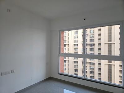 Bedroom Image of 1235 Sq.ft 3 BHK Apartment / Flat for rent in Zen Elite, Kharadi Pune for Rs. 50000