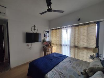 Bedroom Image of 1900 Sq.ft 4 BHK Apartment / Flat for sale in Kanakia Rainforest, Andheri East Mumbai for Rs. 38000000