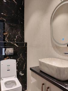 Common Bathroom Image of 2880 Sq.ft 4 BHK Builder Floor for sale in BPTP Astaire Garden Floors, Sector 70A Gurgaon for Rs. 35400000