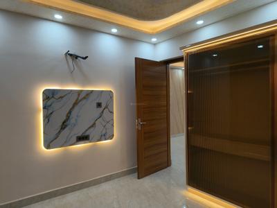 Bedroom Image of 1500 Sq.ft 3 BHK Builder Floor for sale in Indirapuram Ghaziabad for Rs. 12000000