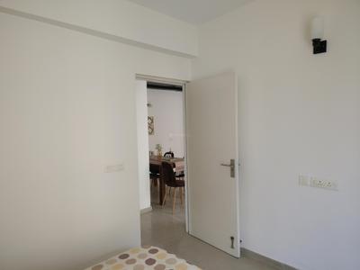 Bedroom Image of 1335 Sq.ft 3 BHK Apartment / Flat for sale in Sam Palm Olympia, Noida Extension Greater Noida for Rs. 13500000