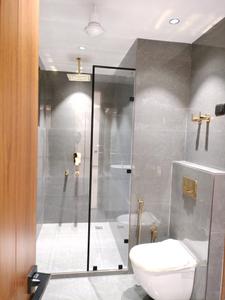 Common Bathroom Image of 1900 Sq.ft 3 BHK Builder Floor for sale in Sector 8 Dwarka New Delhi for Rs. 27500000