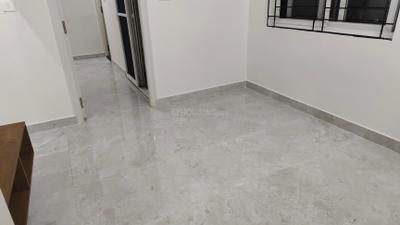 Living Room Image of 550 Sq.ft 1 BHK Apartment / Flat for rent in C V Raman Nagar Bengaluru for Rs. 26000