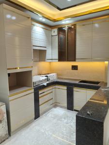Kitchen Image of 1015 Sq.ft 2 BHK Builder Floor for sale in Lajpat Nagar New Delhi for Rs. 19500000