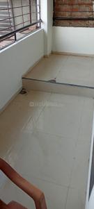 Balcony Image of 1200 Sq.ft 2 BHK Apartment / Flat for rent in Indore GPO Indore for Rs. 15000