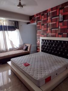 Bedroom Image of 1400 Sq.ft 3 BHK Apartment / Flat for sale in Supertech Livingston, Crossings Republik Ghaziabad for Rs. 9900000