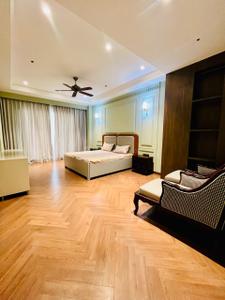 Bedroom Image of 3600 Sq.ft 4 BHK Builder Floor for sale in Unitech Nirvana Country, Sector 50 Gurgaon for Rs. 38900000
