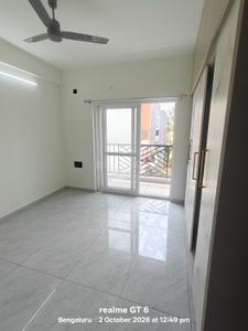 Hall Image of 1495 Sq.ft 3 BHK Apartment / Flat for rent in Sampigehalli Bengaluru for Rs. 30000