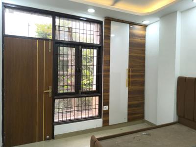 Bedroom Image of 975 Sq.ft 2 BHK Builder Floor for sale in Indirapuram Ghaziabad for Rs. 7500000