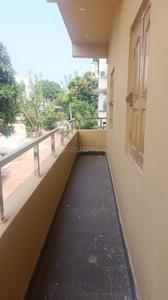 Balcony Image of 1100 Sq.ft 3 BHK Independent House for rent in Kalinga Nagar Bhubaneswar for Rs. 20000