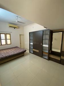 Bedroom Image of 1900 Sq.ft 3 BHK Independent House for rent in Vallabh Vidhyanagar Anand for Rs. 20000