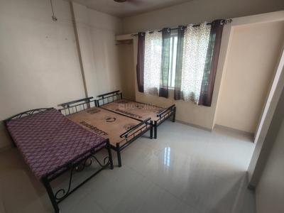 Bedroom Image of 900 Sq.ft 2 BHK Apartment / Flat for rent in Warje Pune for Rs. 25000