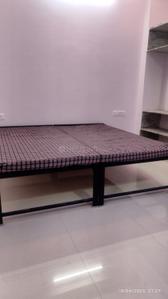 Bedroom Image of 1250 Sq.ft 1 RK Builder Floor for rent in Instrumentation Limited Colony Kota for Rs. 12000