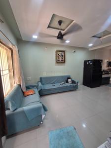 Hall Image of 1500 Sq.ft 3.5 BHK Duplex for sale in Bhayli Vadodara for Rs. 10500000