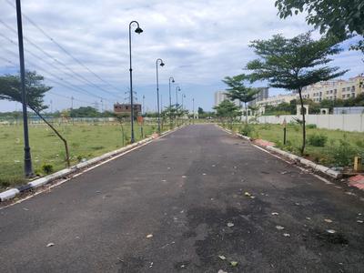 Residential Plot